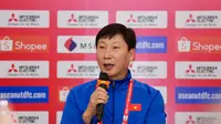 Jelang Piala AFF U-23 2025: Asisten Pelatih Vietnam Urung Mendampingi Kim Sang-sik karena Harus Jalani Kursus Kepelatihan