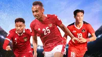 Saddil Ramdani dan Rekan-Rekan Seangkatannya di Timnas Indonesia yang Masih Eksis di Kompetisi Elite Liga Indonesia