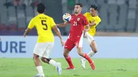 Jens Raven Tidak Peduli Lawan yang Akan Dihadapi Timnas Indonesia U-23 di Semifinal Piala AFF U-23 2025