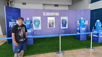 Bobotoh Padati Stadion GBLA dalam Laga Uji Coba Internasional Vs Western Sydney Wanderers: Trofi dan Jersey Juara Maung Bandung Dipamerkan