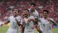 Jelang Hadapi Timnas Indonesia dan Arab Saudi di Kualifikasi Piala Dunia 2026, Timnas Irak Diminta Gelar 1 Uji Coba Lagi